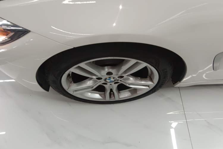 Used BMW 4 Series 2020 425i Gran Coupe M Sport Package Exterior 5
