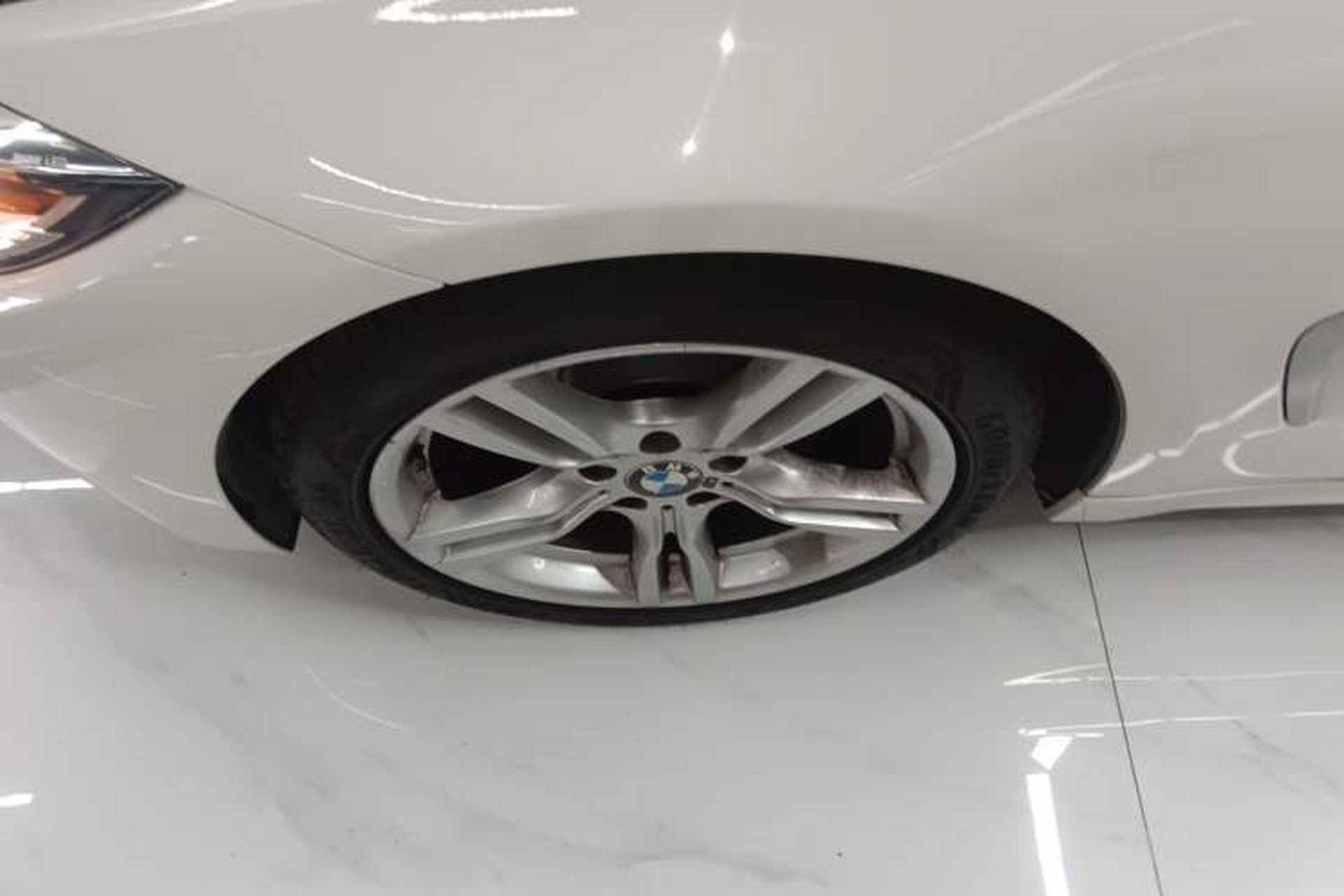 Used BMW 4 Series 2020 425i Gran Coupe M Sport Package Exterior 5