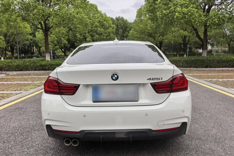Used BMW 4 Series 2020 425i Gran Coupe M Sport Package Exterior 5
