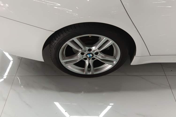 Used BMW 4 Series 2020 425i Gran Coupe M Sport Package Exterior 6