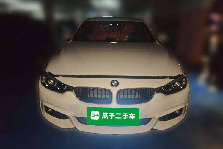 Used BMW 4 Series 2020 425i Gran Coupe M Sport Package Front