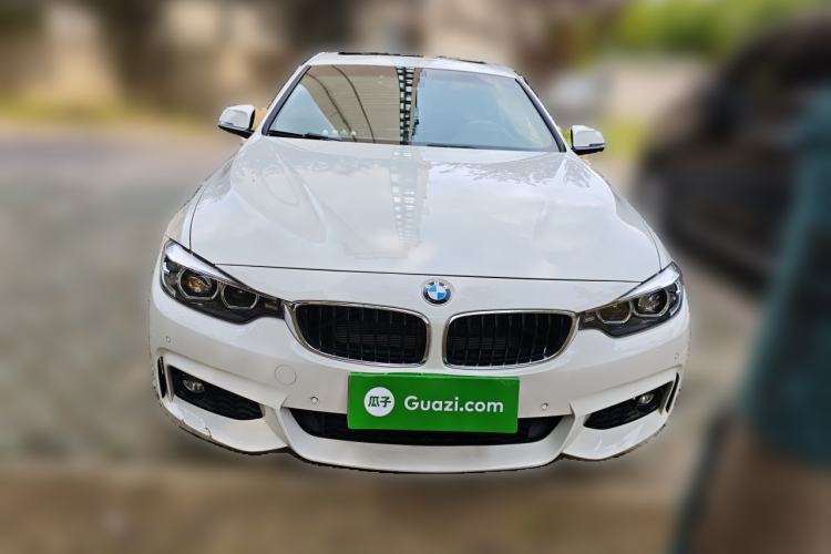 Used BMW 4 Series 2020 425i Gran Coupe M Sport Package Front