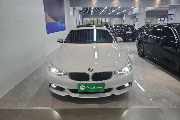 Used BMW 4 Series 2020 425i Gran Coupe M Sport Package Front