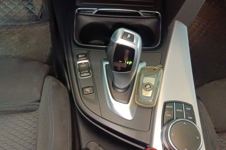 Used BMW 4 Series 2020 425i Gran Coupe M Sport Package Gear Lever