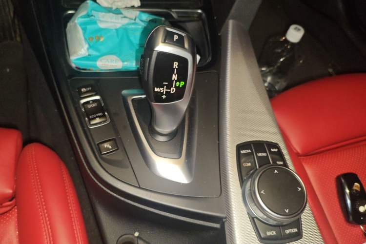 Used BMW 4 Series 2020 425i Gran Coupe M Sport Package Gear Lever