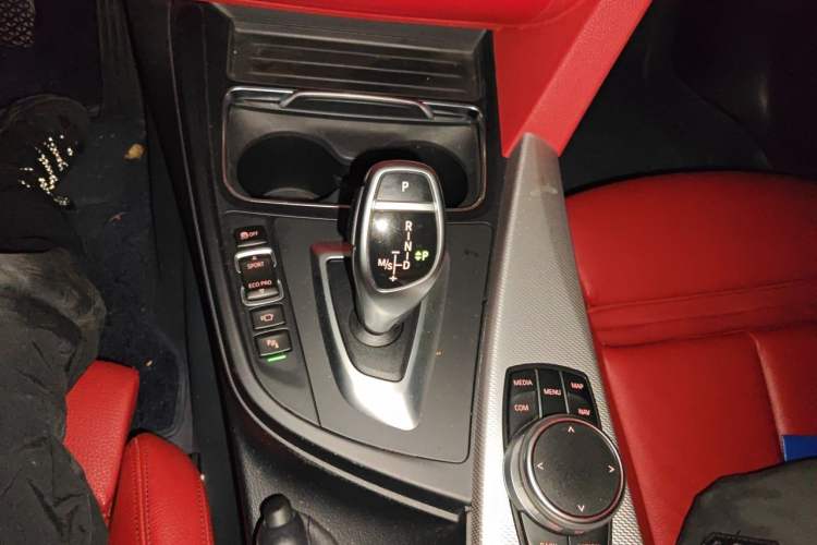 Used BMW 4 Series 2020 425i Gran Coupe M Sport Night Edition Gear Lever