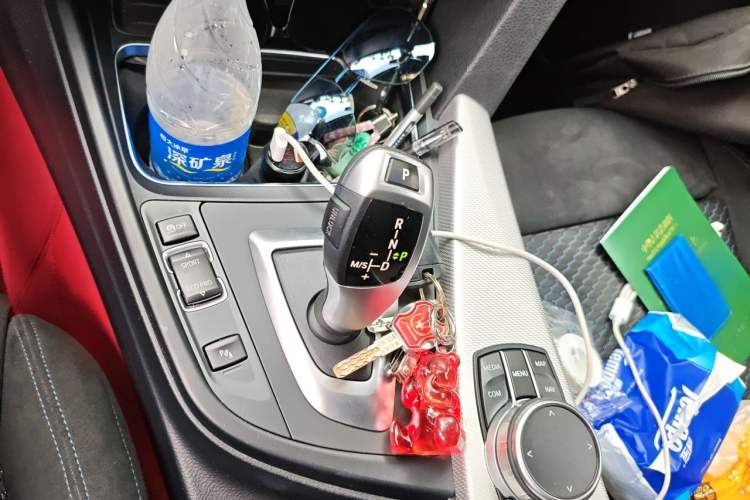 Used BMW 4 Series 2020 425i Gran Coupe M Sport Package Gear Lever