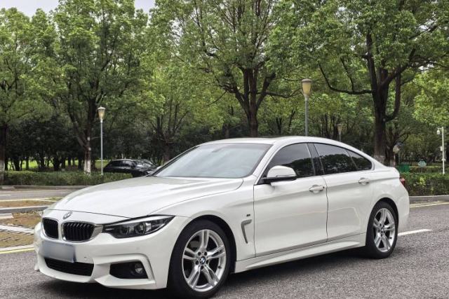 Used BMW 4 Series 2020 425i Gran Coupe M Sport Package