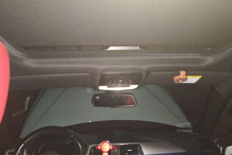 Used BMW 4 Series 2020 425i Gran Coupe M Sport Package Headliner