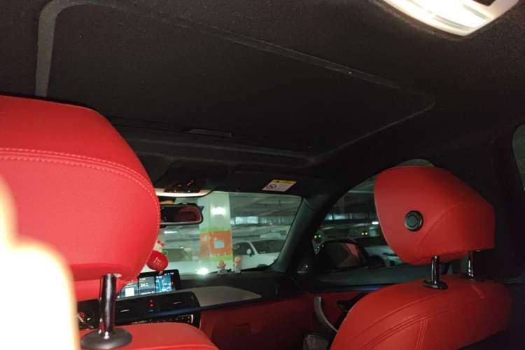 Used BMW 4 Series 2020 425i Gran Coupe M Sport Night Edition Headliner