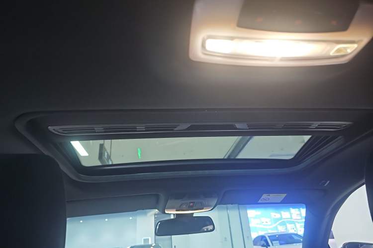 Used BMW 4 Series 2020 425i Gran Coupe M Sport Package Headliner