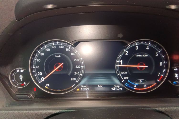Used BMW 4 Series 2020 425i Gran Coupe M Sport Package Instrument Cluster