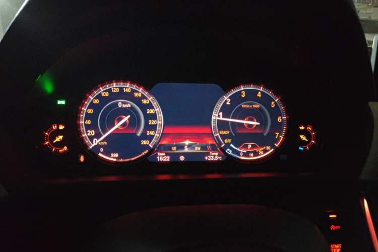 Used BMW 4 Series 2020 425i Gran Coupe M Sport Night Edition Instrument Cluster