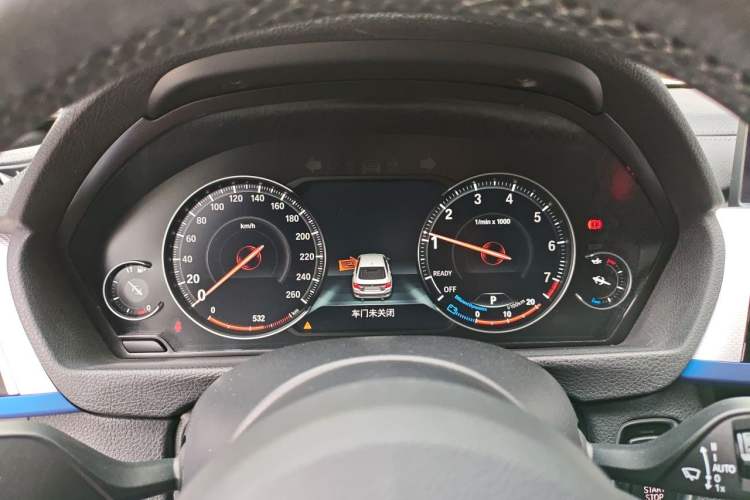 Used BMW 4 Series 2020 425i Gran Coupe M Sport Package Instrument Cluster