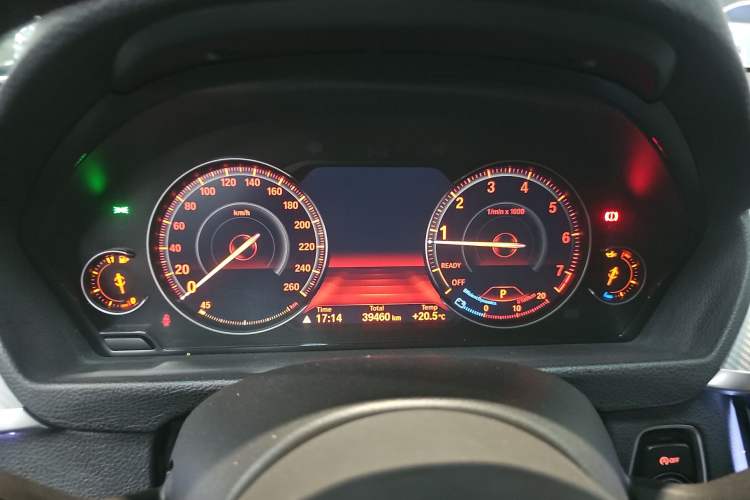 Used BMW 4 Series 2020 425i Gran Coupe M Sport Package Instrument Cluster