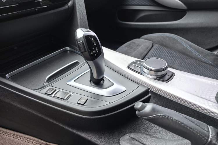 Used BMW 4 Series 2020 425i Gran Coupe M Sport Package Interior 2