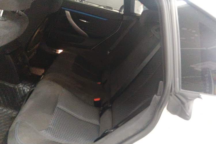Used BMW 4 Series 2020 425i Gran Coupe M Sport Package Interior 4