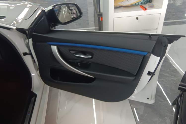 Used BMW 4 Series 2020 425i Gran Coupe M Sport Package Interior 5