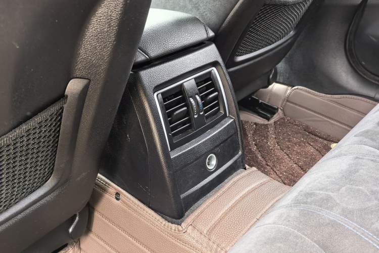 Used BMW 4 Series 2020 425i Gran Coupe M Sport Package Interior 5
