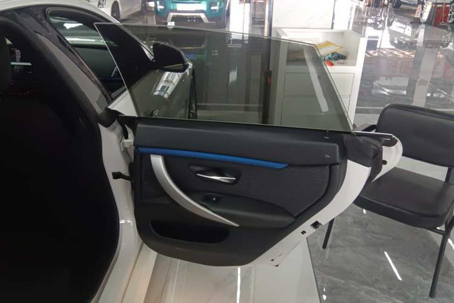 Used BMW 4 Series 2020 425i Gran Coupe M Sport Package Interior 6