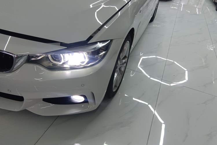 Used BMW 4 Series 2020 425i Gran Coupe M Sport Package Left Front Headlight