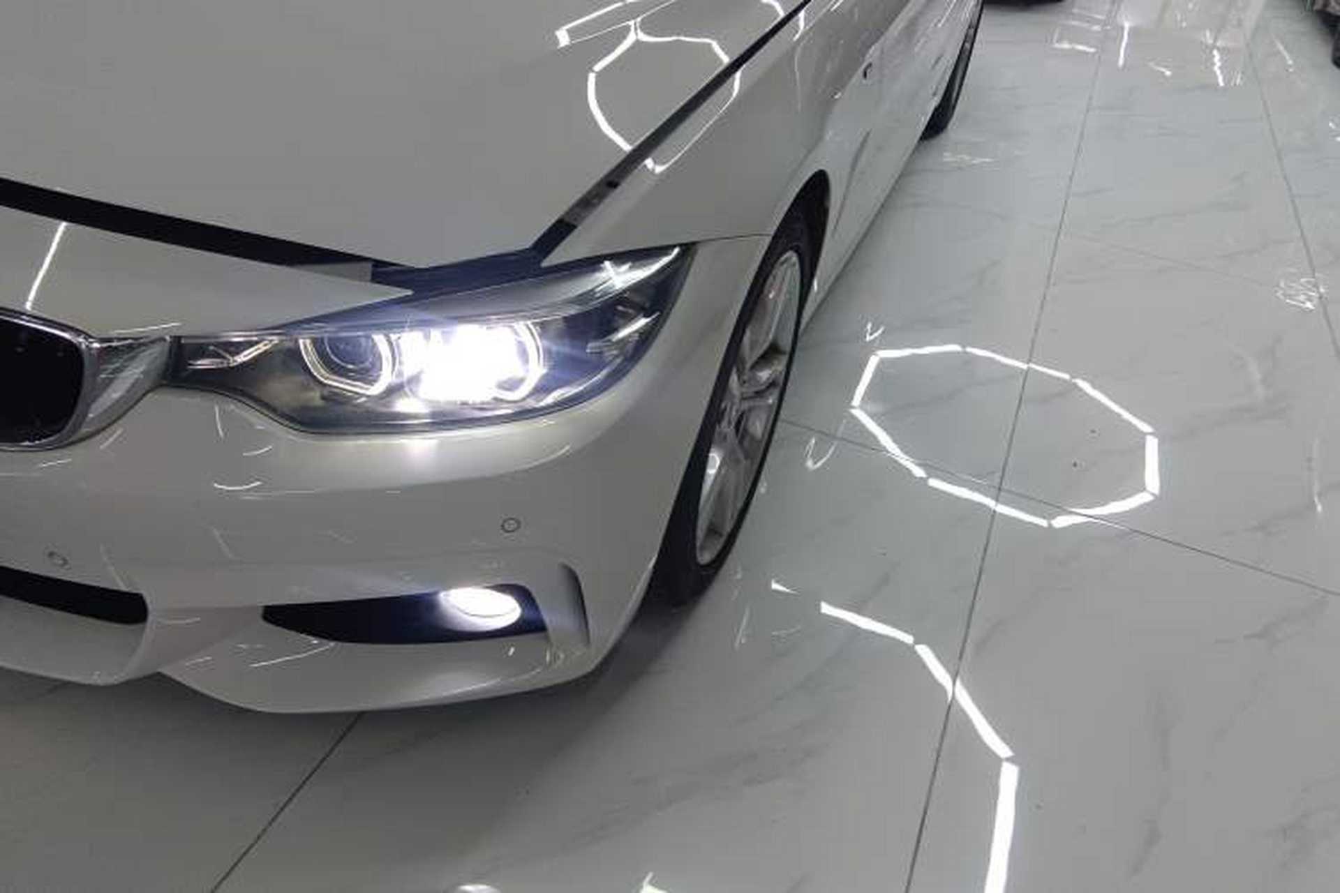 Used BMW 4 Series 2020 425i Gran Coupe M Sport Package Left Front Headlight