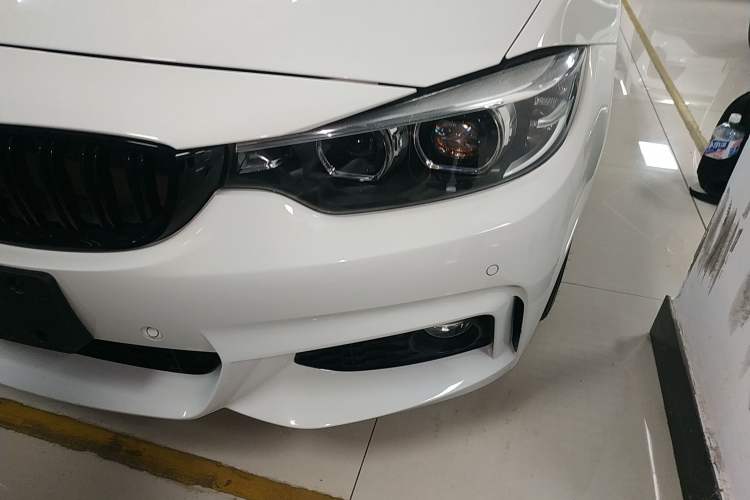 Used BMW 4 Series 2020 425i Gran Coupe M Sport Package Left Front Headlight