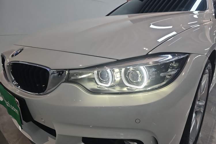 Used BMW 4 Series 2020 425i Gran Coupe M Sport Package Left Front Headlight