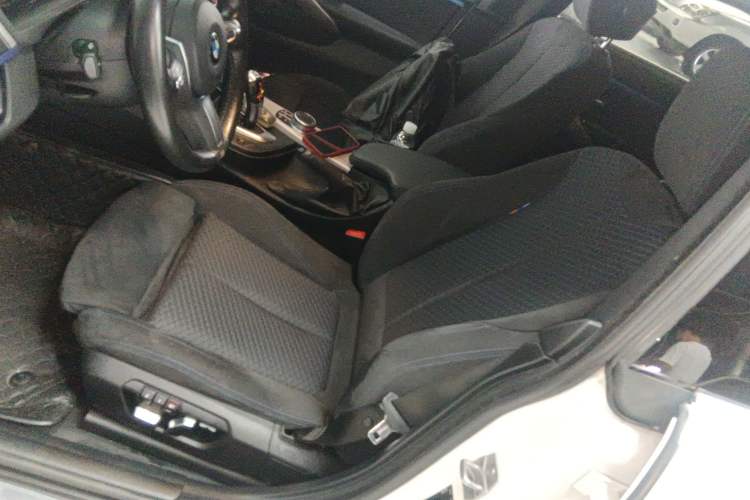 Used BMW 4 Series 2020 425i Gran Coupe M Sport Package Left Front Seat