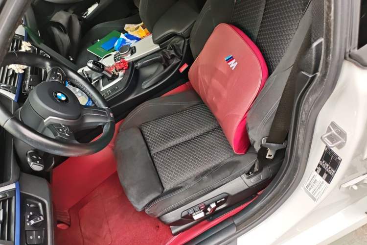 Used BMW 4 Series 2020 425i Gran Coupe M Sport Package Left Front Seat