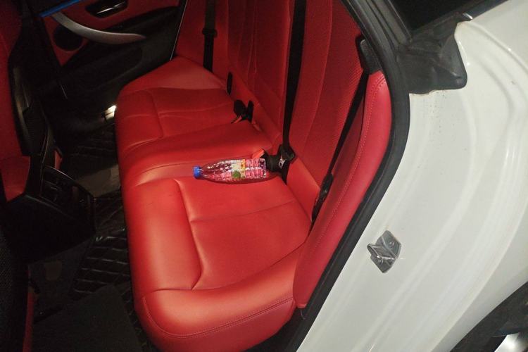 Used BMW 4 Series 2020 425i Gran Coupe M Sport Package Left Rear Seat