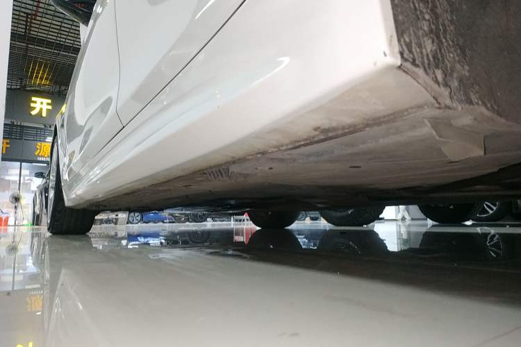 Used BMW 4 Series 2020 425i Gran Coupe M Sport Package Left Side Sill