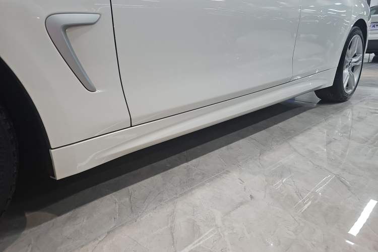 Used BMW 4 Series 2020 425i Gran Coupe M Sport Package Left Side Sill