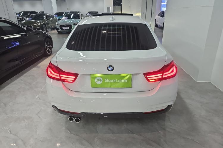 Used BMW 4 Series 2020 425i Gran Coupe M Sport Package Rear