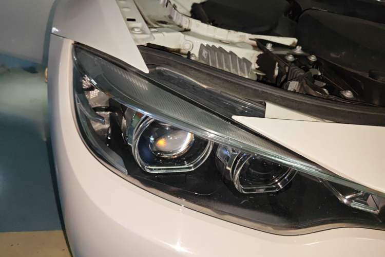 Used BMW 4 Series 2020 425i Gran Coupe M Sport Night Edition Right Front Headlight
