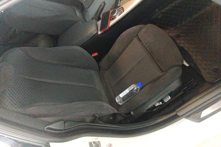 Used BMW 4 Series 2020 425i Gran Coupe M Sport Package Right Front Seat