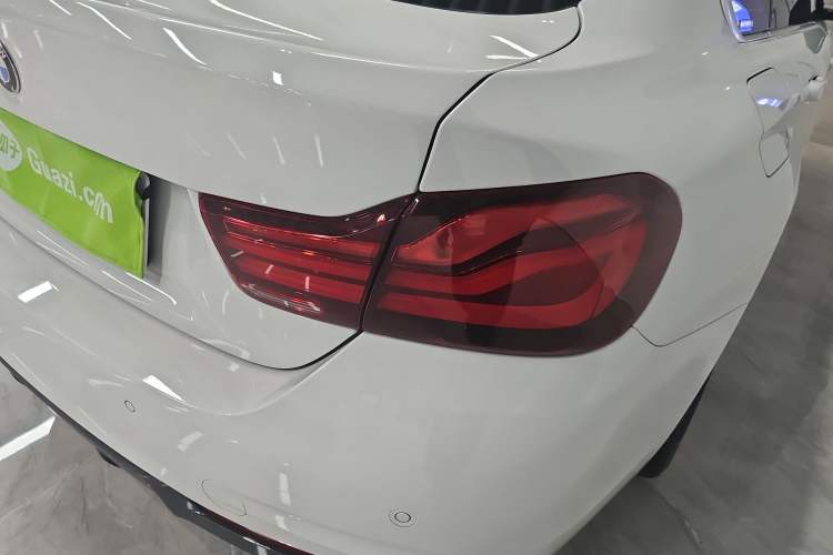 Used BMW 4 Series 2020 425i Gran Coupe M Sport Package Right Rear Taillight