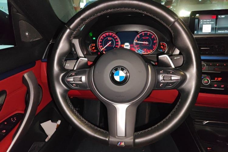 Used BMW 4 Series 2020 425i Gran Coupe M Sport Night Edition Steering Wheel