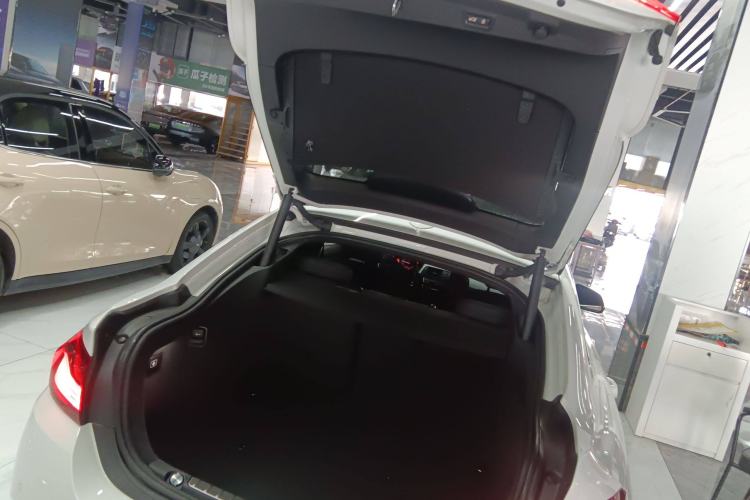 Used BMW 4 Series 2020 425i Gran Coupe M Sport Package Trunk
