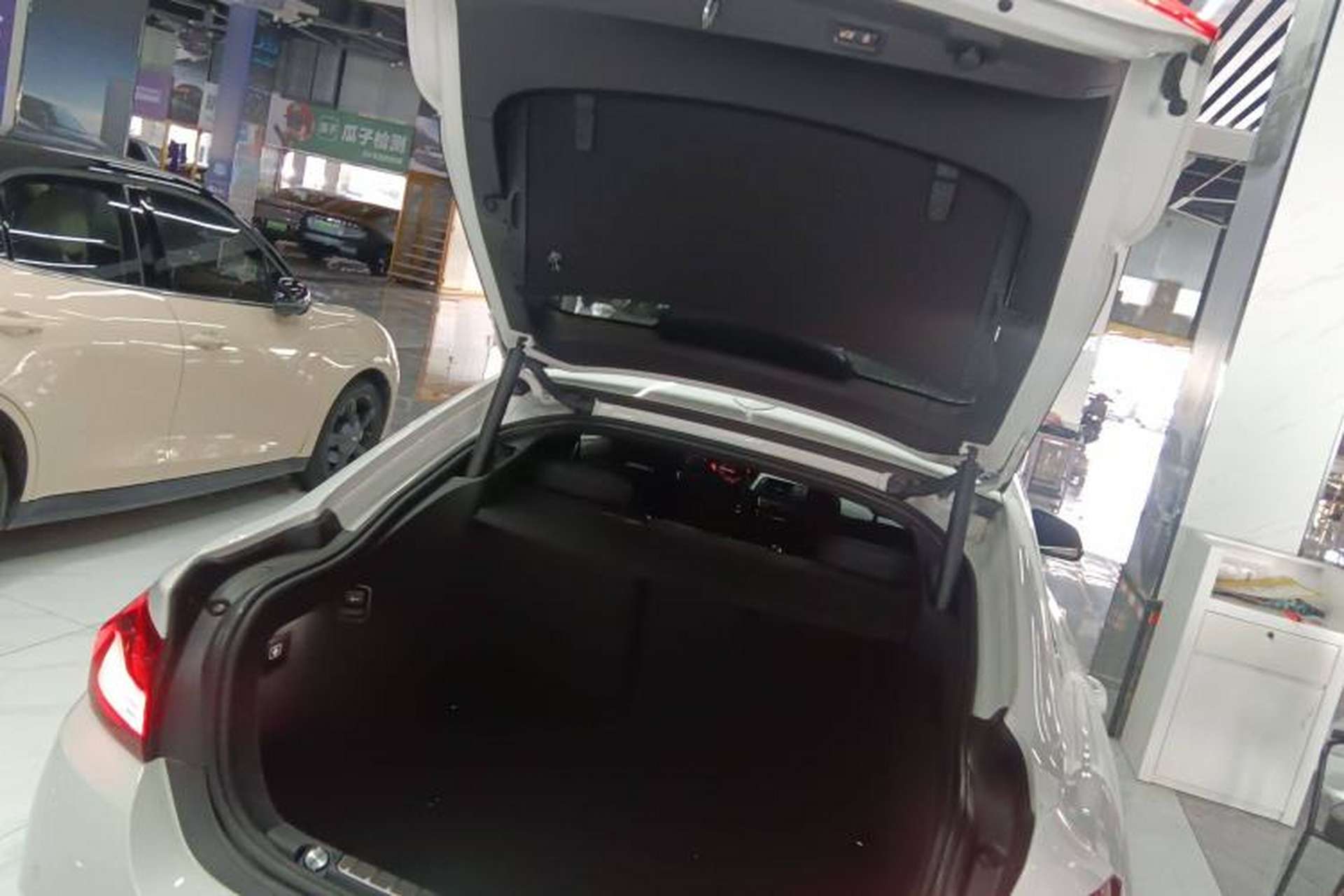 Used BMW 4 Series 2020 425i Gran Coupe M Sport Package Trunk