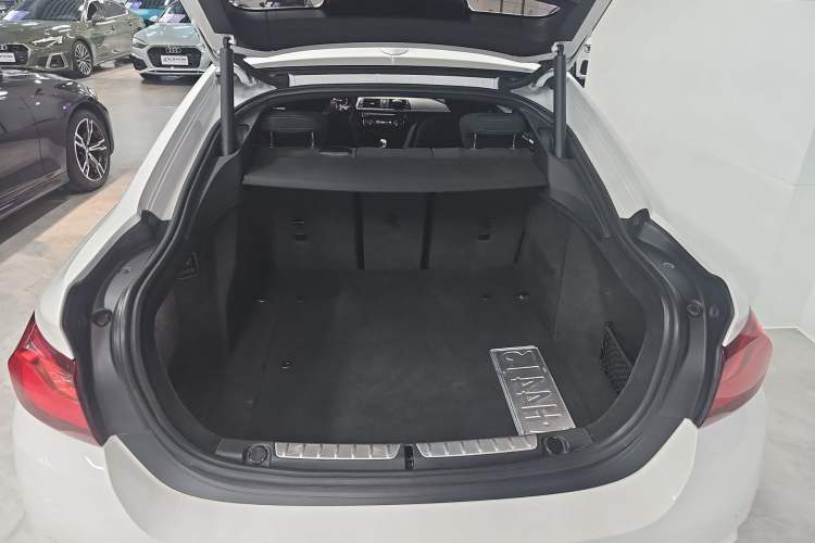 Used BMW 4 Series 2020 425i Gran Coupe M Sport Package Trunk