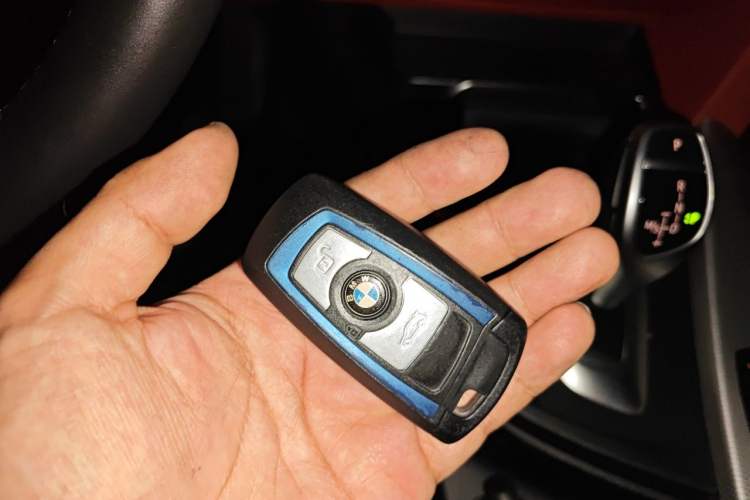 Used BMW 4 Series 2020 425i Gran Coupe M Sport Night Edition Vehicle Key