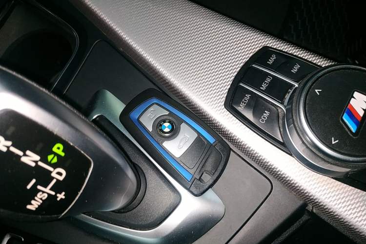 Used BMW 4 Series 2020 425i Gran Coupe M Sport Package Vehicle Key