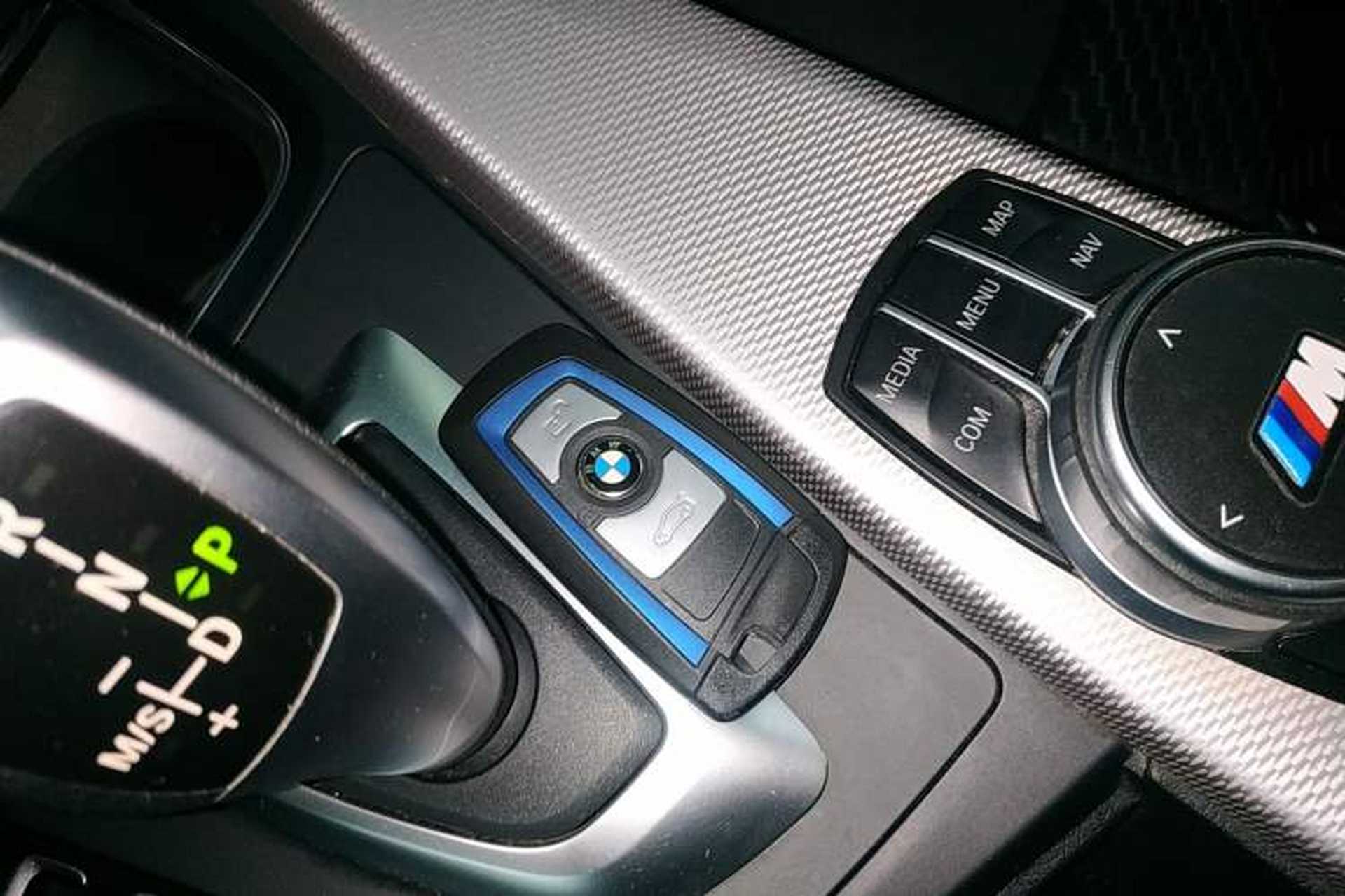 Used BMW 4 Series 2020 425i Gran Coupe M Sport Package Vehicle Key