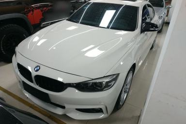 Used BMW 4 Series 2020 425i Gran Coupe M Sport Package