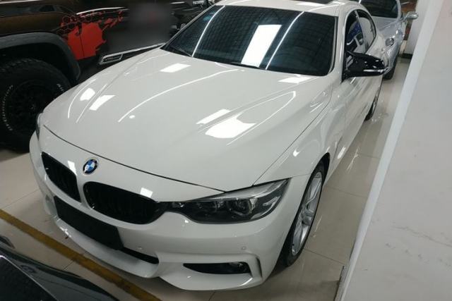 Used BMW 4 Series 2020 425i Gran Coupe M Sport Package