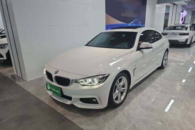 Used BMW 4 Series 2020 425i Gran Coupe M Sport Package