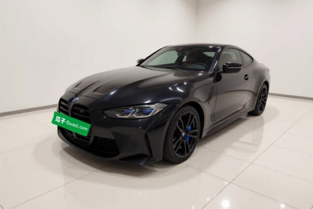 Ojetý BMW 4 Series 2021 Facelifted 430i M Sport Night Edition