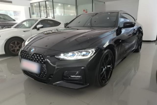 Used BMW 4 Series 2021 Restyled 425i M Sport Night Edition