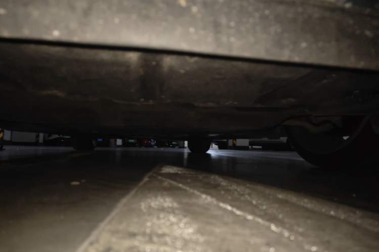 Used BMW 4 Series 2021 425i M Sport Night Edition Chassis Front
